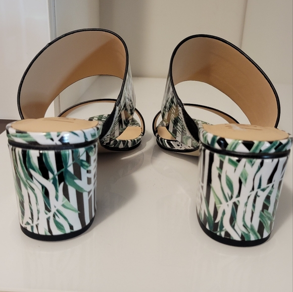 NANETTE LEPORE SHOES SIZE 8M NEVER WORN - Picture 4 of 7